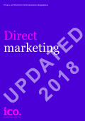 The ICO DIrect Marketing Guide - Updated