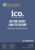 Assist Law Ltd Monetary Penalty Notice
