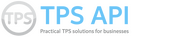 TPS API logo