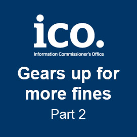 ICO fines campaign