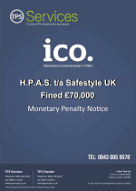Safestyle UK Monetary Penalty Notice as issued by the ICO